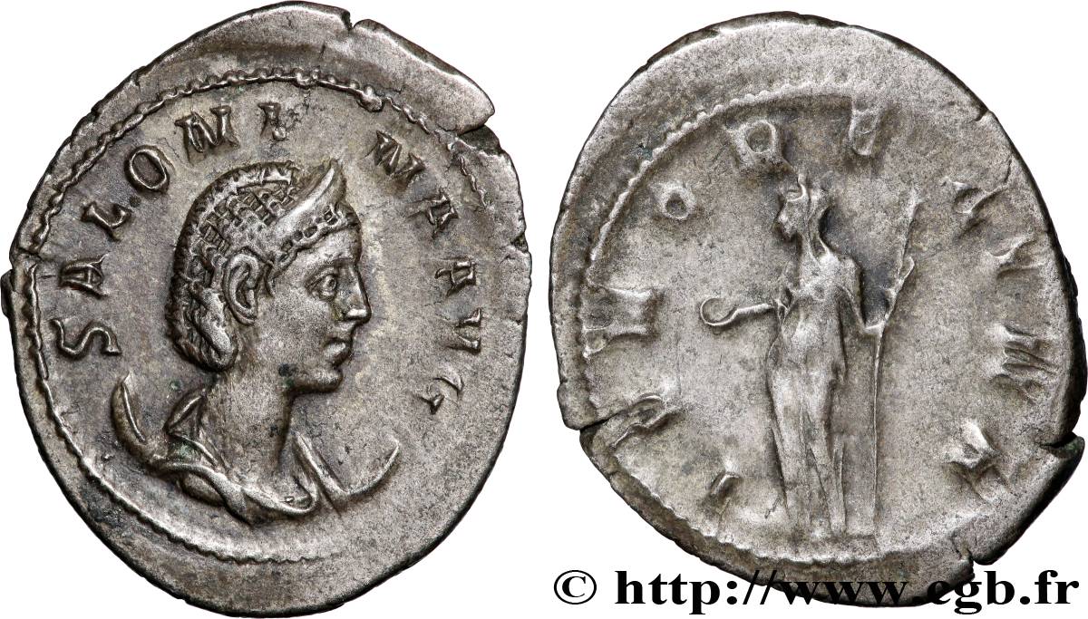 SALONINA Antoninien AU/VF