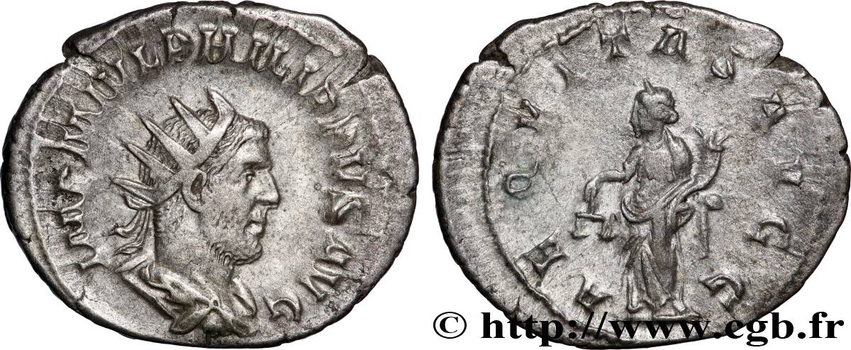 PHILIPPUS Antoninien AU
