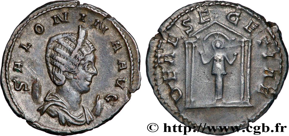 SALONINA Antoninien AU