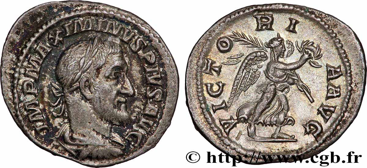 MAXIMINUS I Denier AU/AU