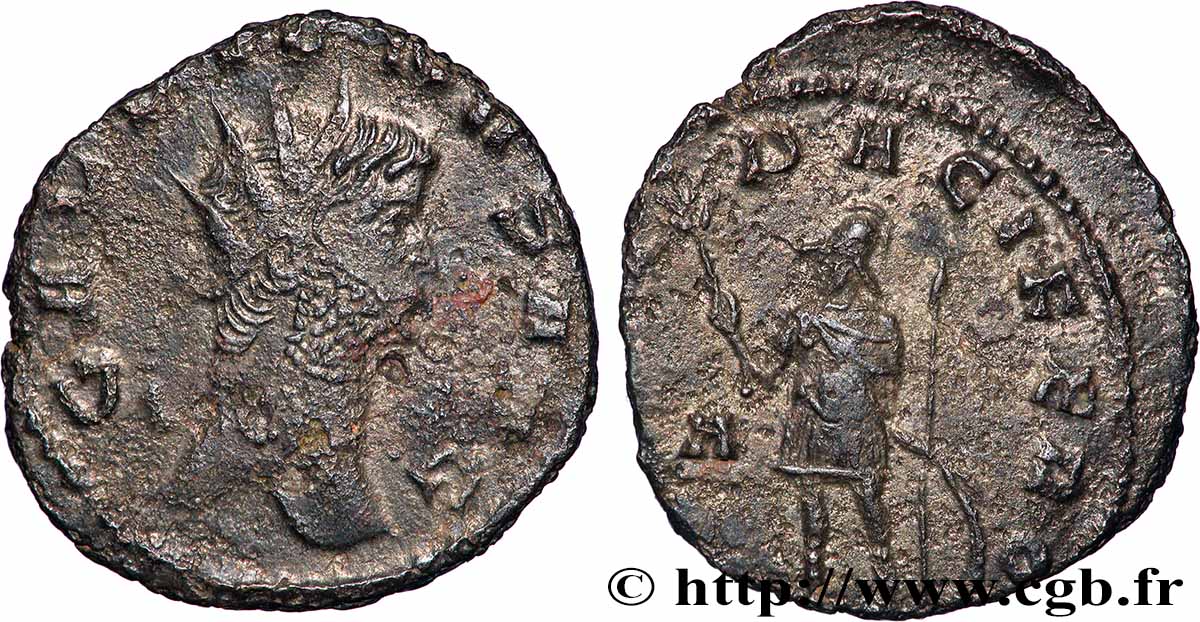 GALLIENO Antoninien BB
