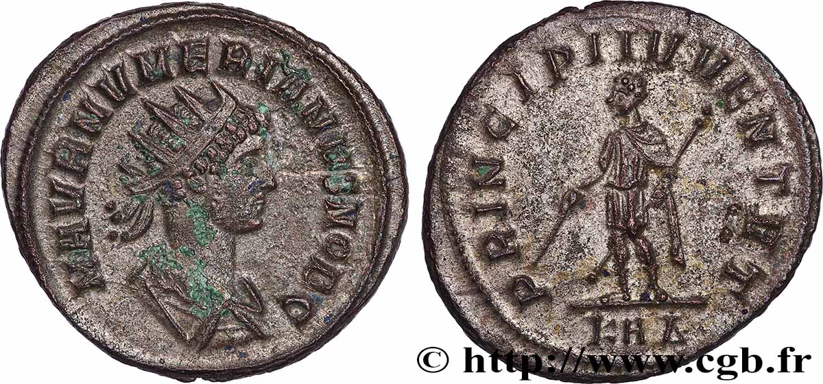 NUMERIANUS Aurelianus fVZ