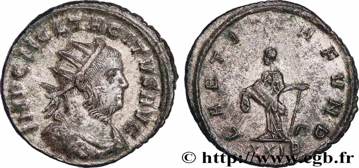 TACITUS Aurelianus SS