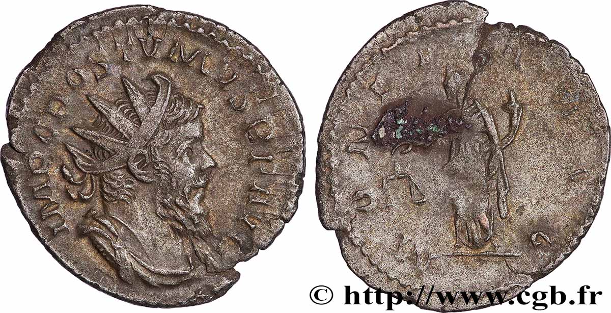 PÓSTUMO Antoninien MBC+/BC+