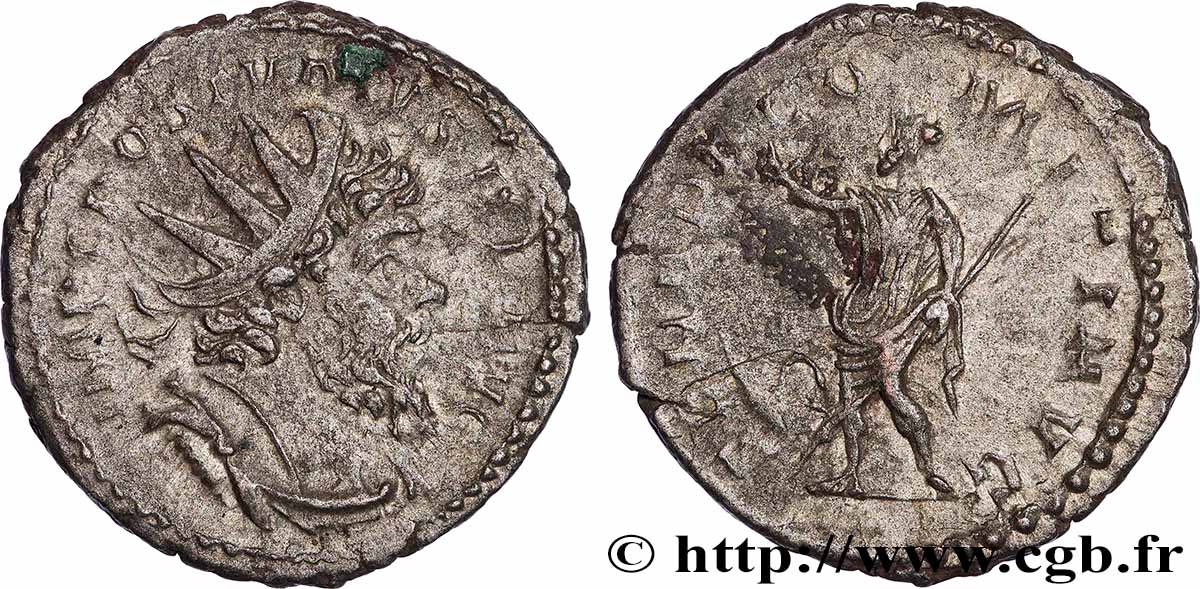 PÓSTUMO Antoninien MBC