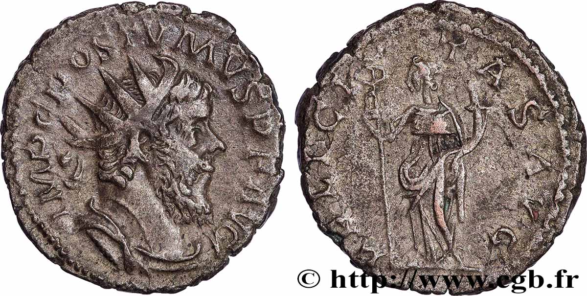 PÓSTUMO Antoninien MBC