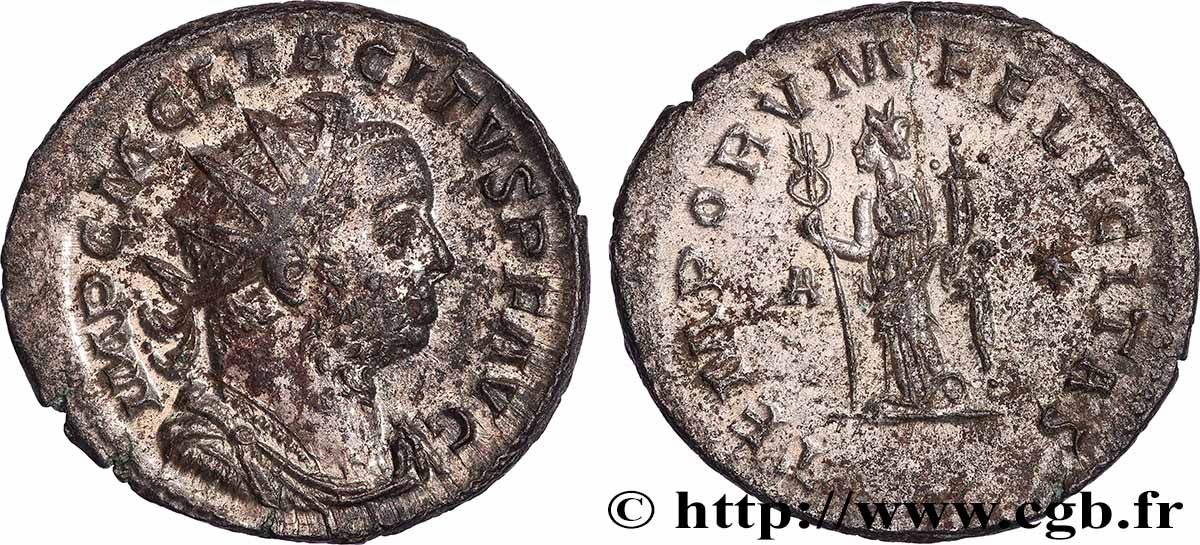 TACITUS Aurelianus AU