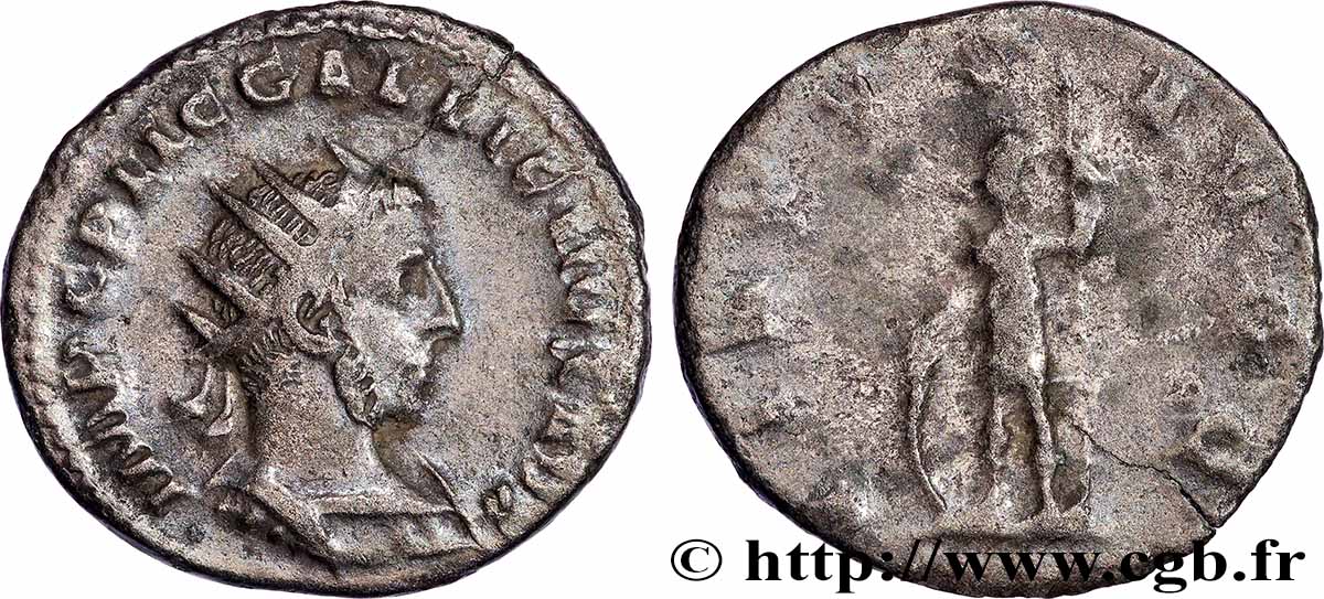 GALIENO Antoninien MBC/BC+