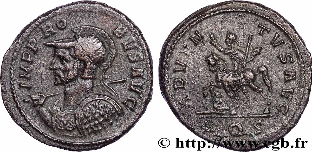 PROBO Aurelianus MBC+