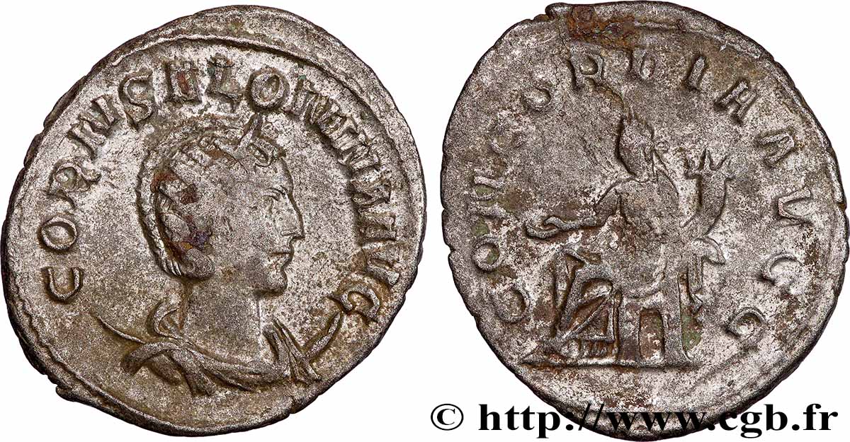 SALONINE Antoninien TTB