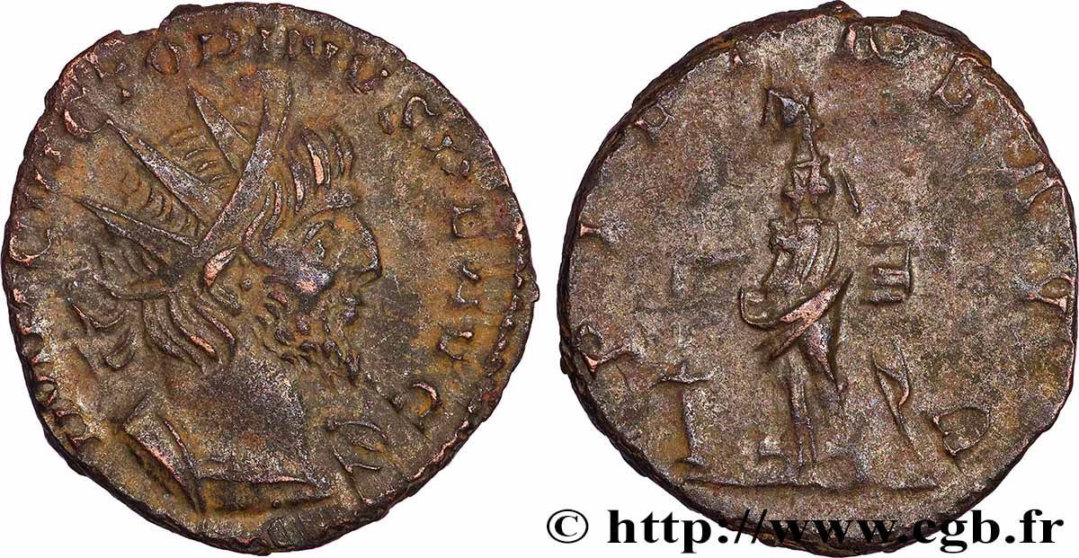 VICTORIN Antoninien TTB+