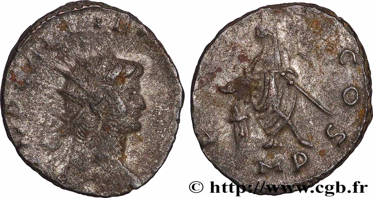 GALIENO Antoninien MBC