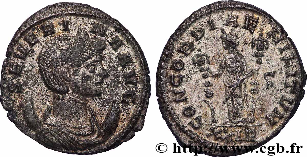SEVERINA Aurelianus AU