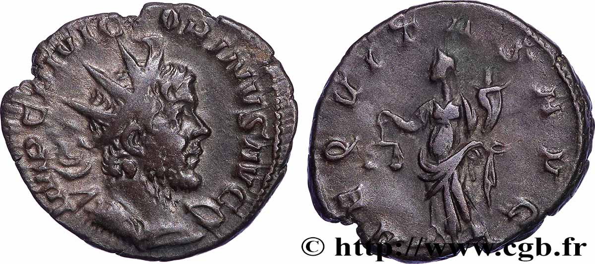 VITTORINO Antoninien q.SPL/BB