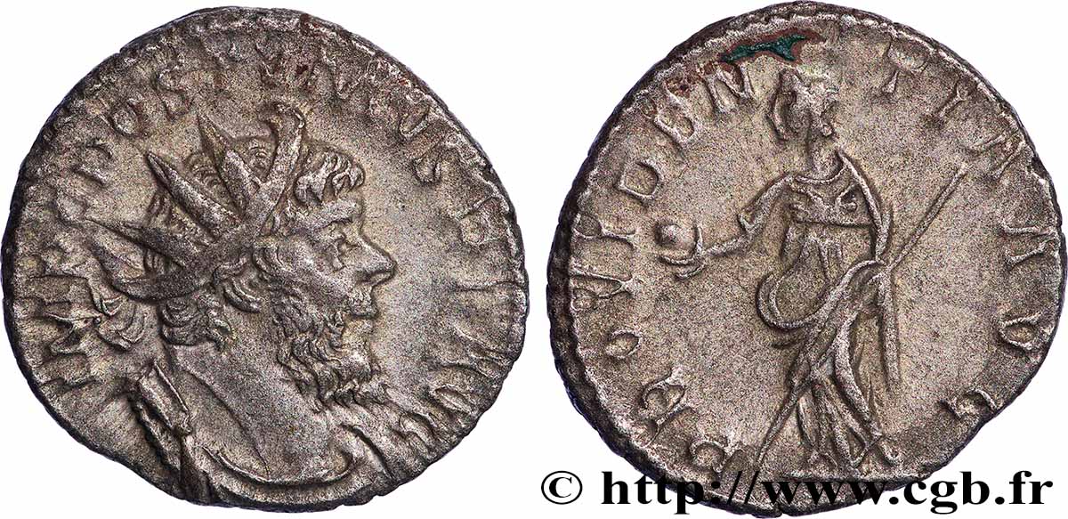 POSTUMUS Antoninien VZ/fVZ