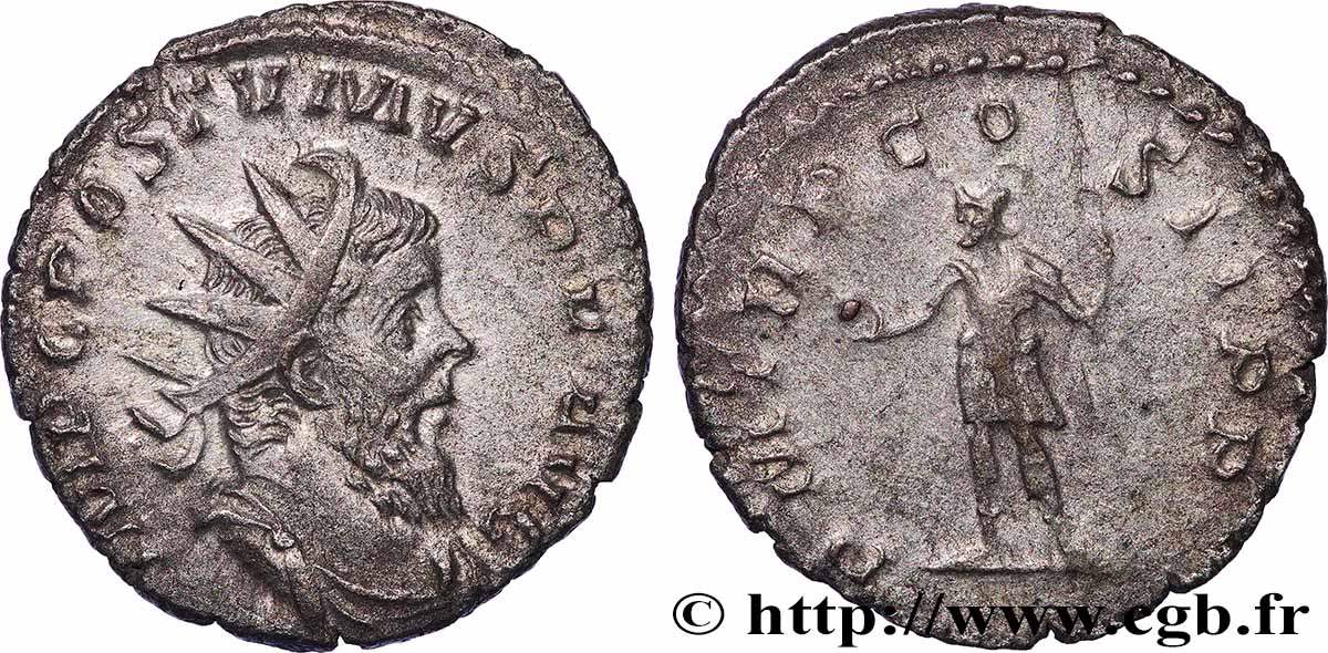 POSTUMUS Antoninien VZ/fVZ