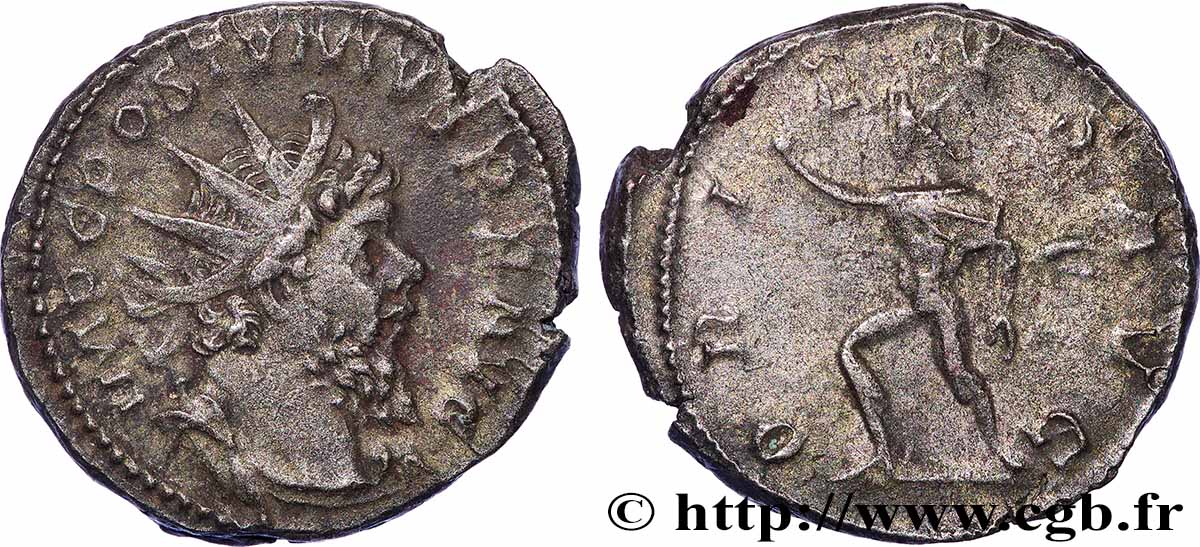 POSTUMUS Antoninien fVZ/SS