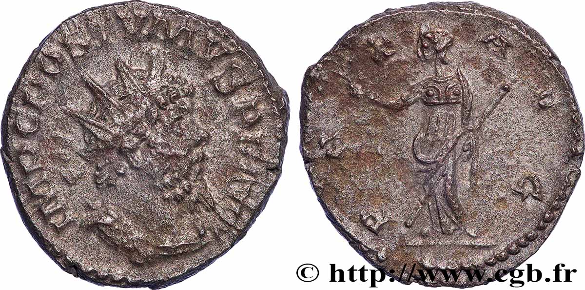 POSTUMUS Antoninien fVZ/VZ