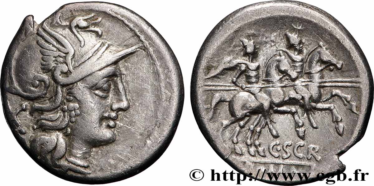 SCRIBONIA Denier fVZ