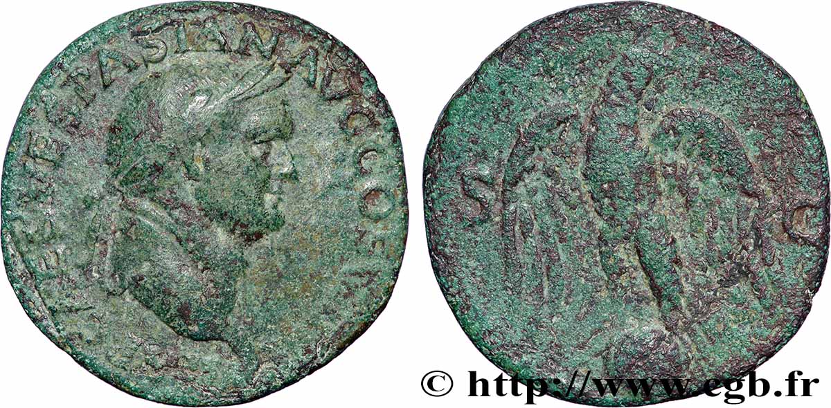 VESPASIEN As TTB/TB+