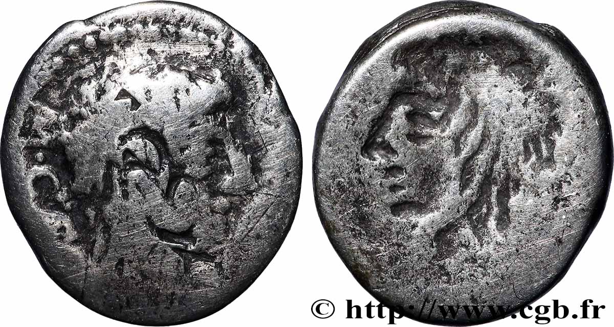 PORCIA Quinaire incus BC+