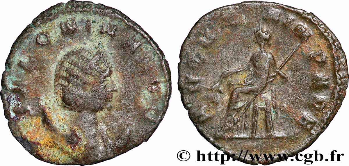 SALONINA Antoninien fSS