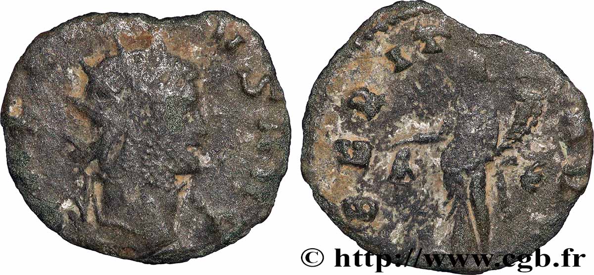 GALLIENUS Antoninien S