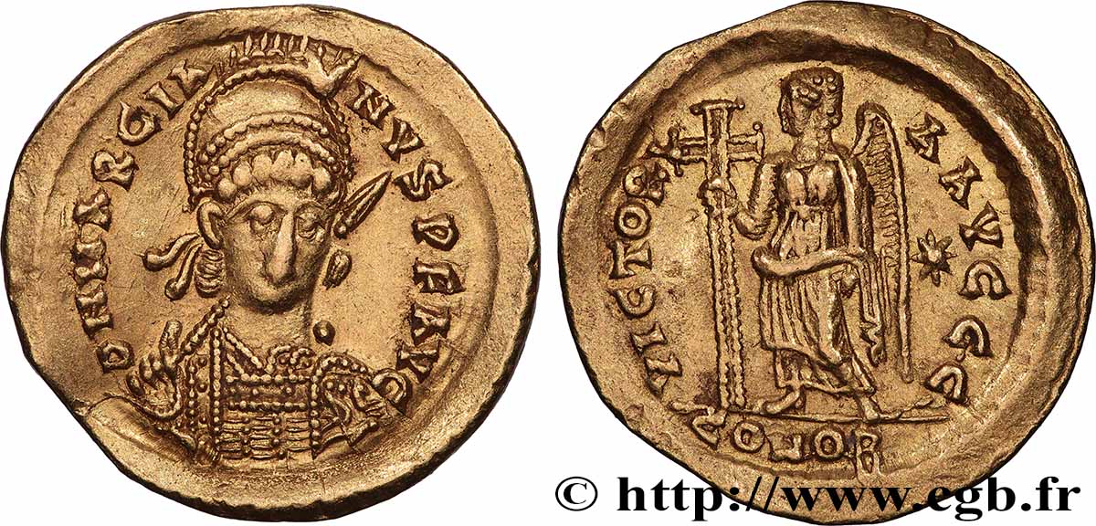 MARCIEN Solidus SUP/TTB+