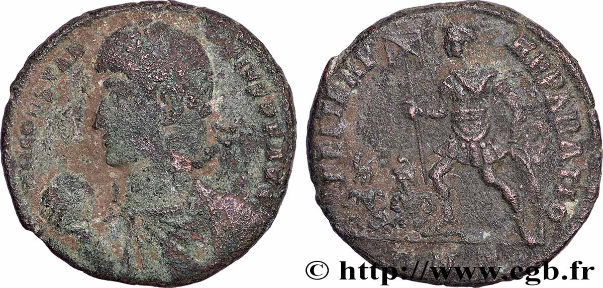 CONSTANCE II Maiorina TB+