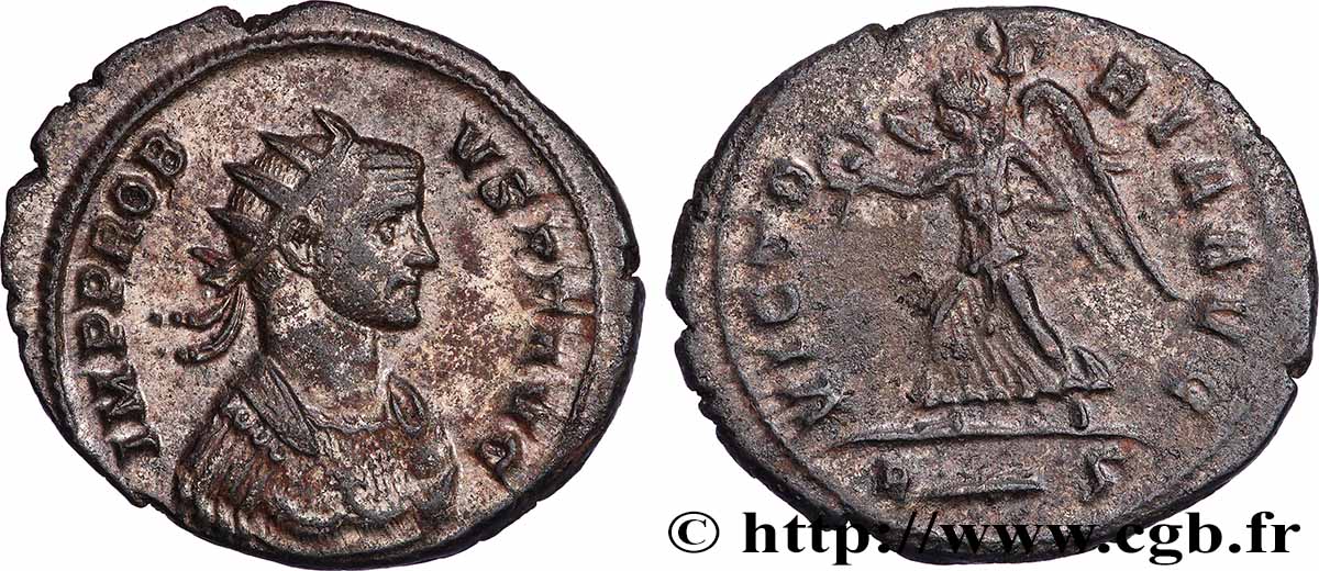 PROBUS Aurelianus TTB+