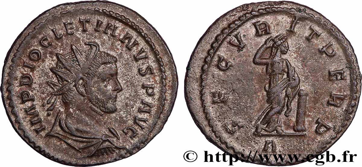 DIOCLÉTIEN Aurelianus SUP
