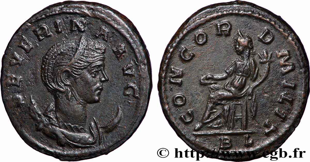 SEVERINA Aurelianus VZ