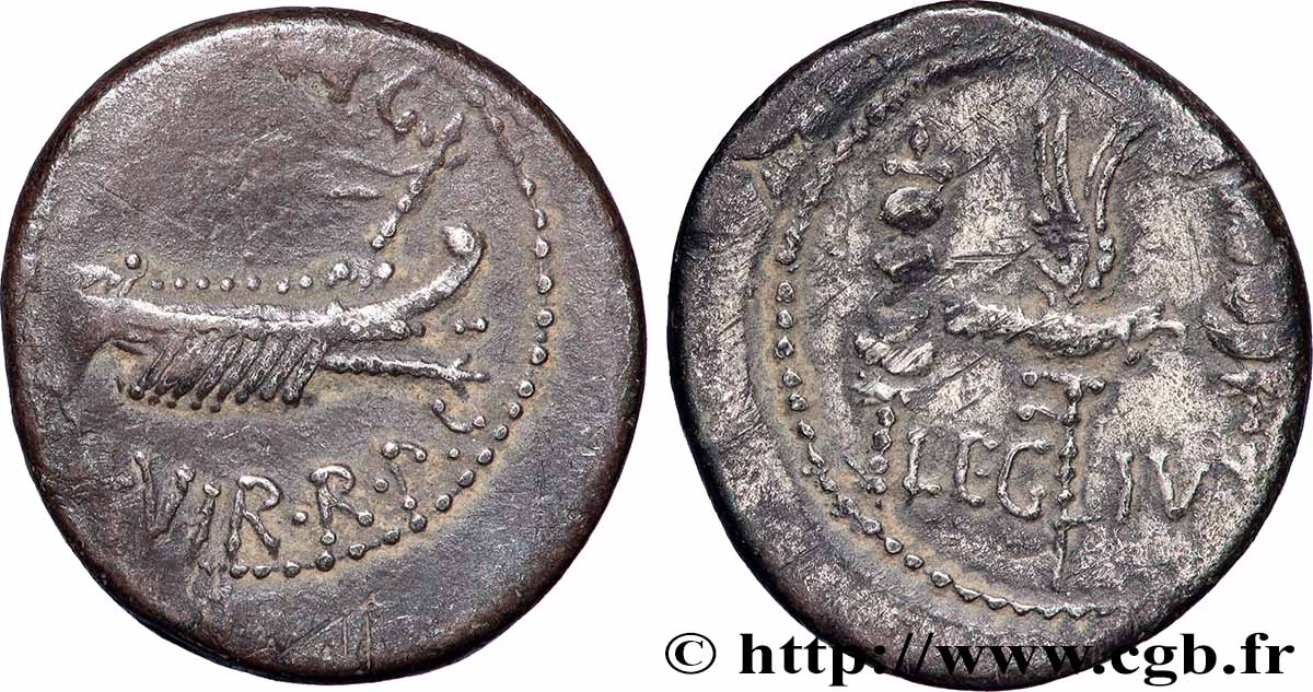 MARCO ANTONIO Denier BB