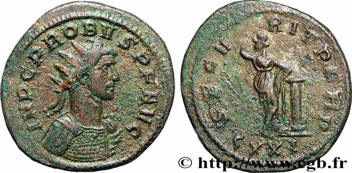 PROBUS Aurelianus TTB+