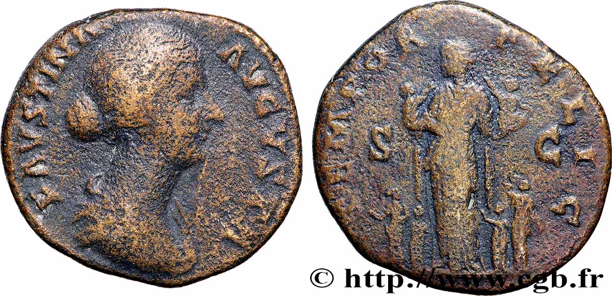 FAUSTINE JEUNE As TB