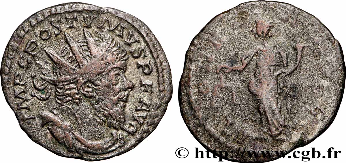 POSTUME Antoninien TTB/TB