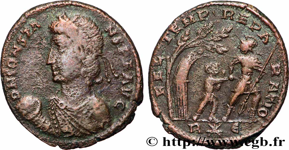 CONSTANS Maiorina TTB