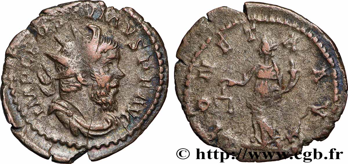 POSTUME Antoninien TTB