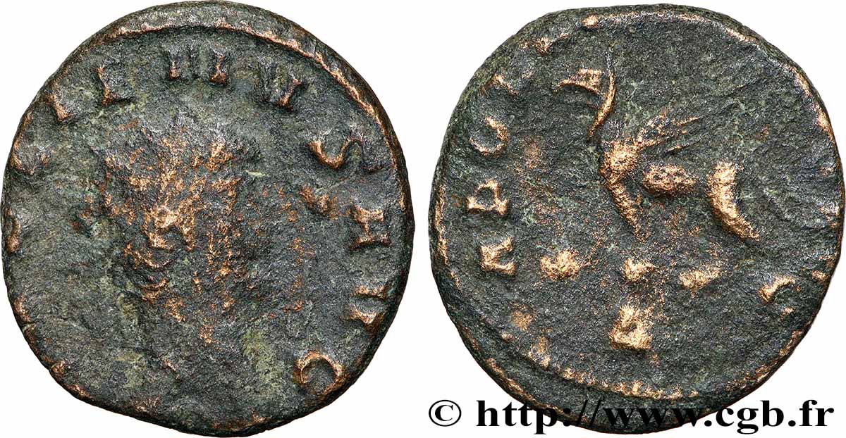 GALLIEN Antoninien TB/TB+