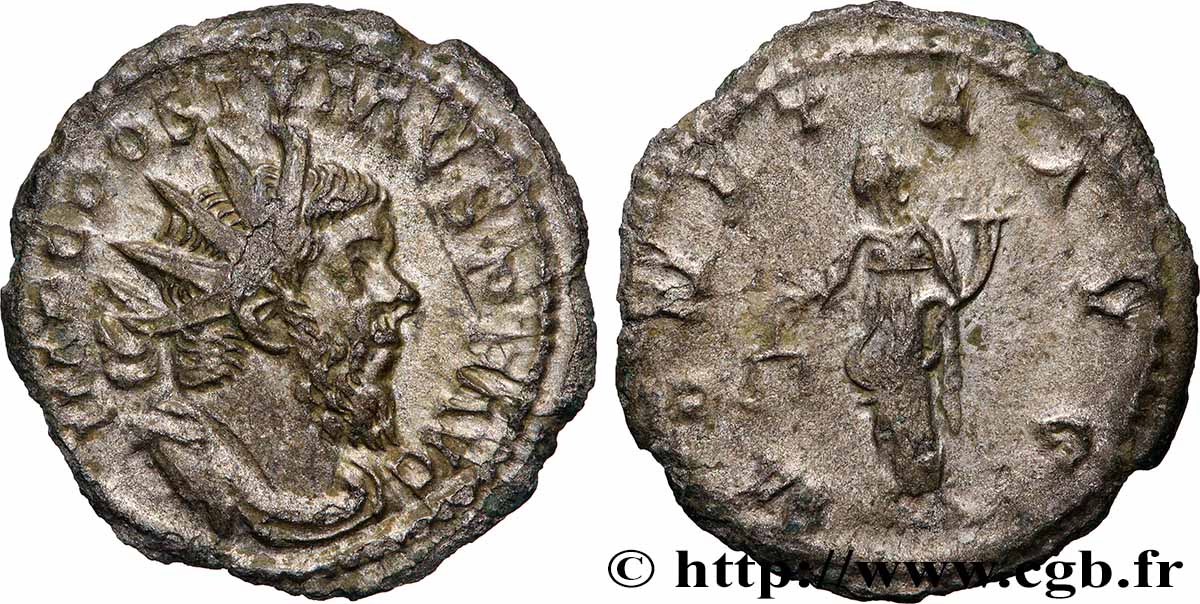 POSTUME Antoninien TTB+/TTB