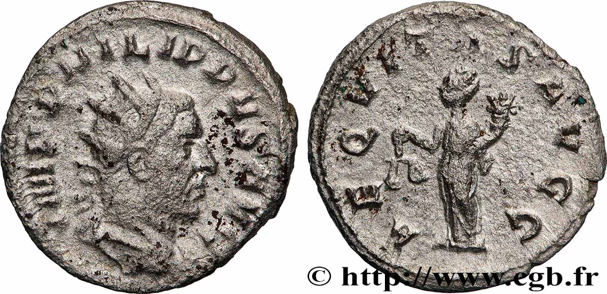 PHILIPPE Ier L&nbsp;ARABE Antoninien TTB