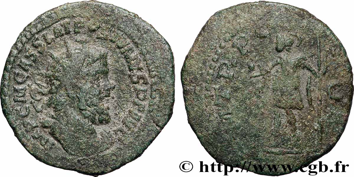 POSTUME Double sesterce TB+