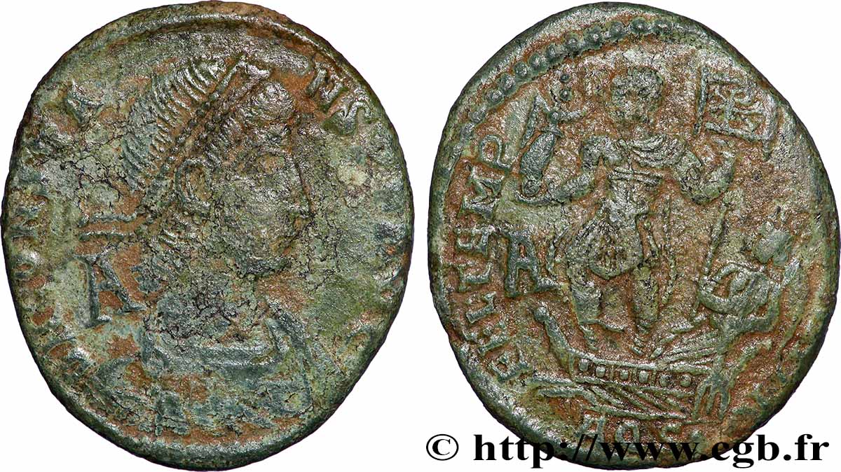 CONSTANS Maiorina VF/AU