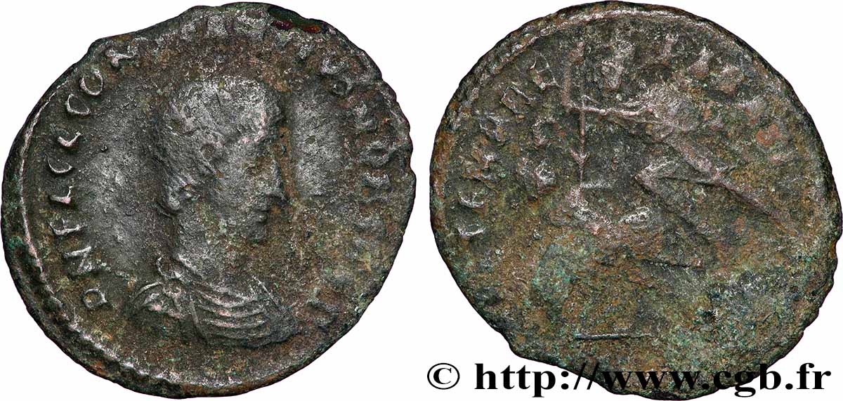 CONSTANCE GALLE Maiorina TB+/TB