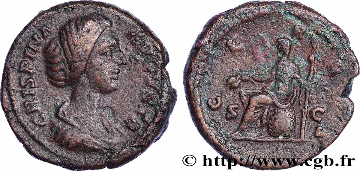 CRISPINA Dupondius fSS