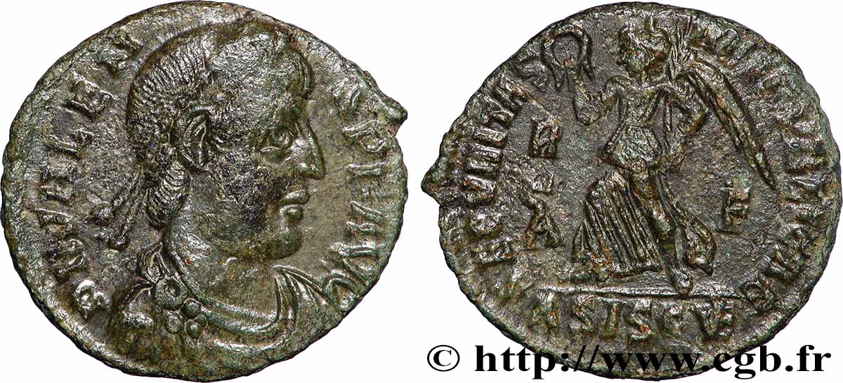 VALENS Nummus TTB/TTB+