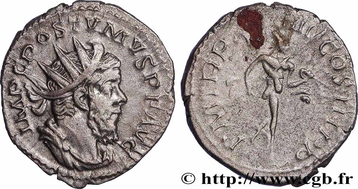 POSTUME Antoninien TTB+/TTB