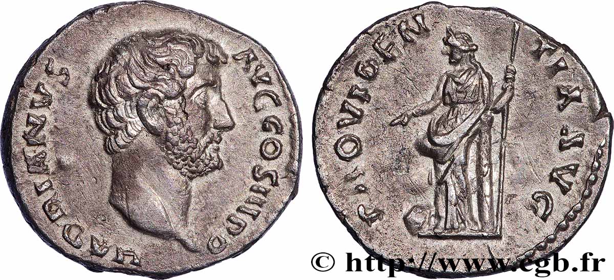 HADRIEN Denier SUP/TTB+