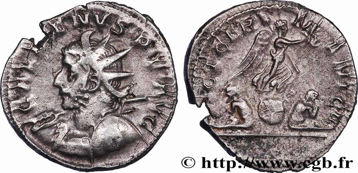 GALLIENUS Antoninien SS