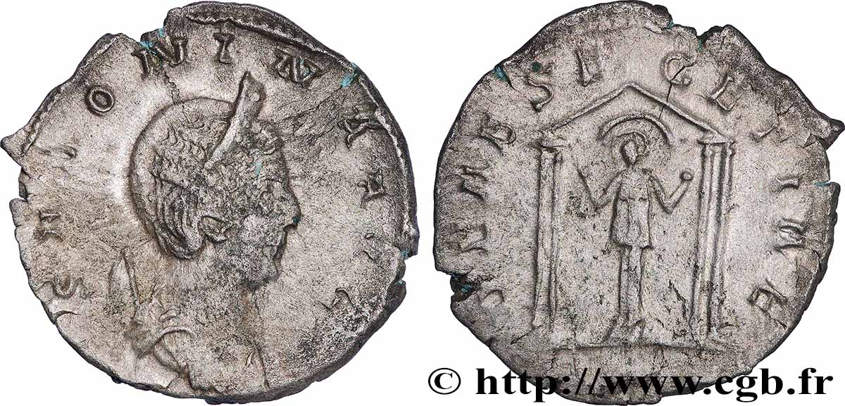 SALONINE Antoninien TTB